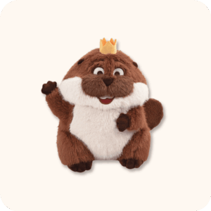 King George Plush Type B
